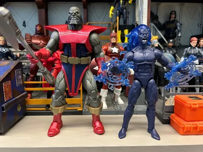 Marvel Legends Terrax & Fallen One 2pack Heralds of Galactus