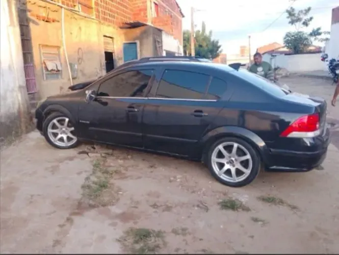 Chevrolet Vectra Elegan. 2.0 MPFI 8V Flexpower MEC 2006