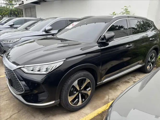 BYD Song Plus 1.5 16V Aut. (hibrido) 2024
