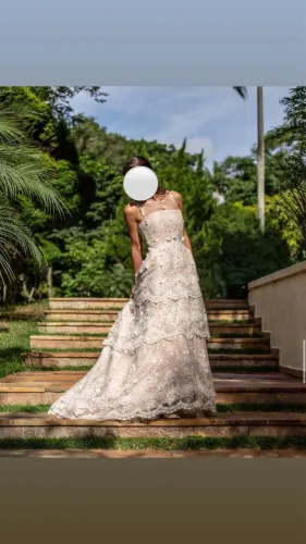 Vestido de noiva