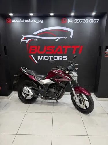 YAMAHA YS 250 FAZER 2015
