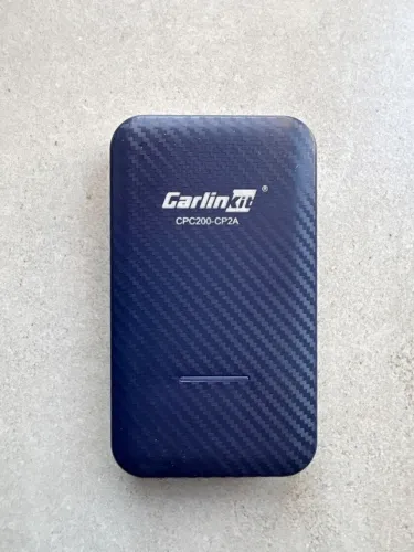 Carlinkit 4.0 Apple Car Play e Android auto sem fio