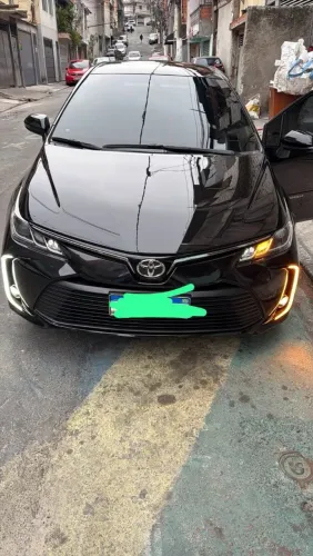 Toyota Corolla XEI 2.0 Flex 16V Aut. 2021