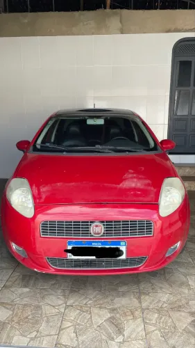 Fiat Punto ELX 1.4 Fire Flex 8V 5P 2009