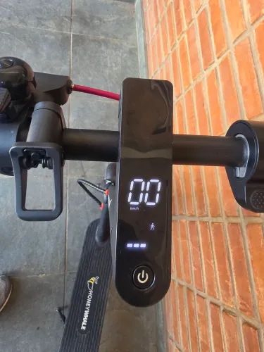 Oportunidade Patinete elétrico na garantia ainda