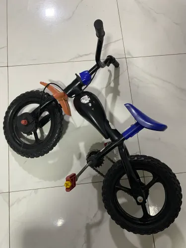 Bicicleta infantil aro 12