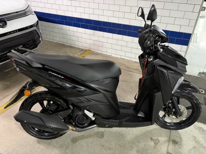 Moto Yamaha Neo 125 2021 Automática