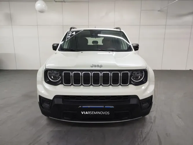 Jeep Renegade Long. T270 1.3 TB 4X2 Flex Aut. 2024
