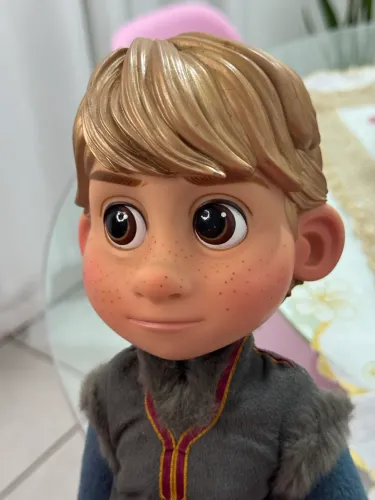 boneco animators kristoff frozen