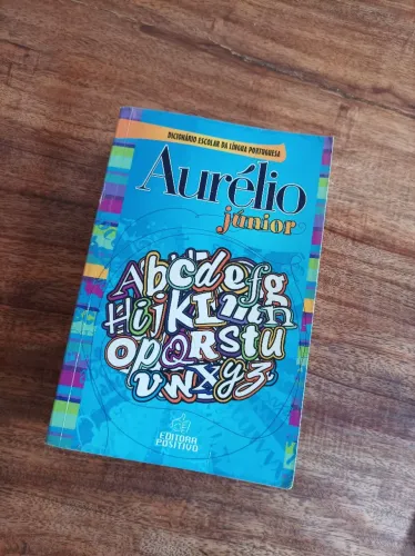 Dicionário Aurélio Junior 