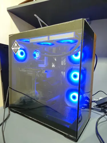 PC gamer i5 12ª com rtx 2060 super