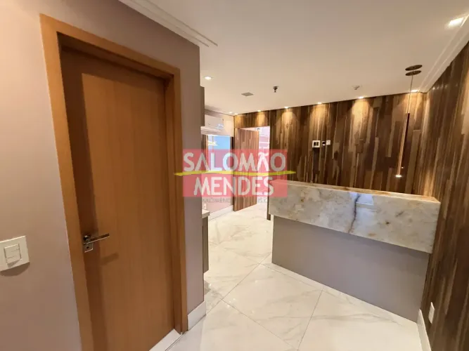 Sala comercial à venda no Parque Office, na Avenida Augusto Montenegro, em Belém, pronta p