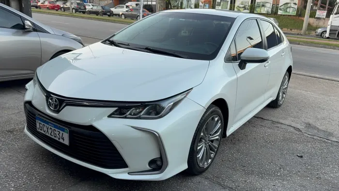 Toyota Corolla XEI 2.0 Flex 16V Aut. 2020