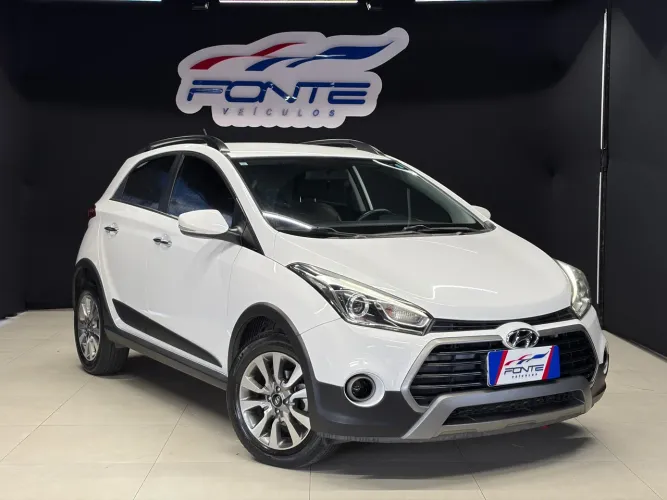 Hyundai HB20X Premium 1.6 Flex 16V Aut. 2018