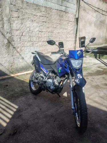 Crosser 150 2021