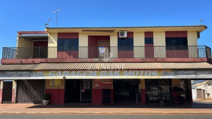 INVESTIMENTO E MORADIA EM UM SÓ LUGAR PRÉDIO INTEIRO À VENDA EM SARANDI!