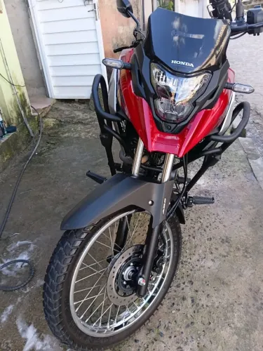 Honda XRE 190