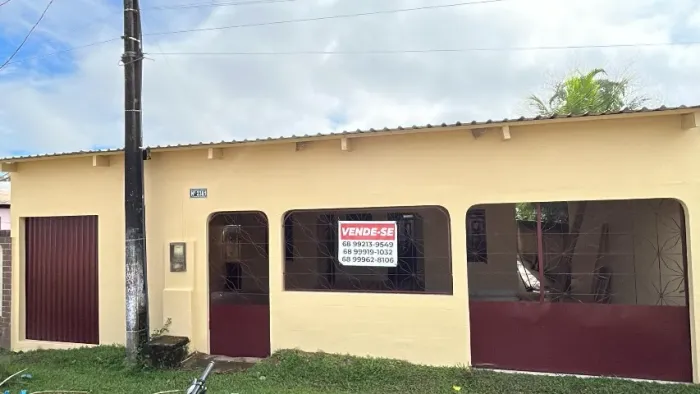 Vende-se esta propriedade