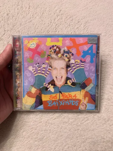 CD Xuxa - XSPB 2 Com Glitter