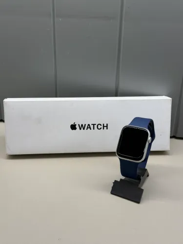 Apple Watch SE 2 44mm Silver bateria 100% Perfeito Estado | Loja Física