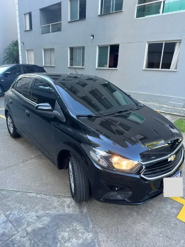 Chevrolet Onix Hatch LT 1.0 8V Flex Mec. 4P 2019