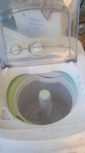 Vendo maquina dlavar consul 8 kilo ( entrego pela redondeza )