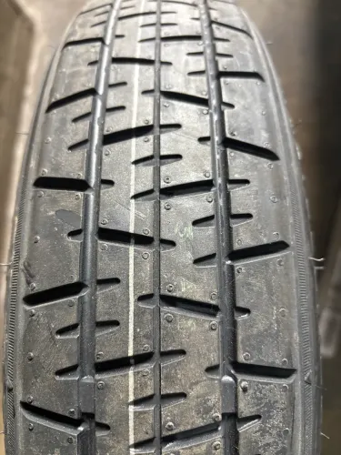 Pneu linguiça estepe ou moto