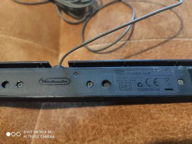 Barra sensor Nintendo 