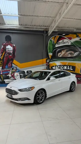 Ford Fusion SEL 2.0 Ecobo. 16V 248cv Aut. 2017