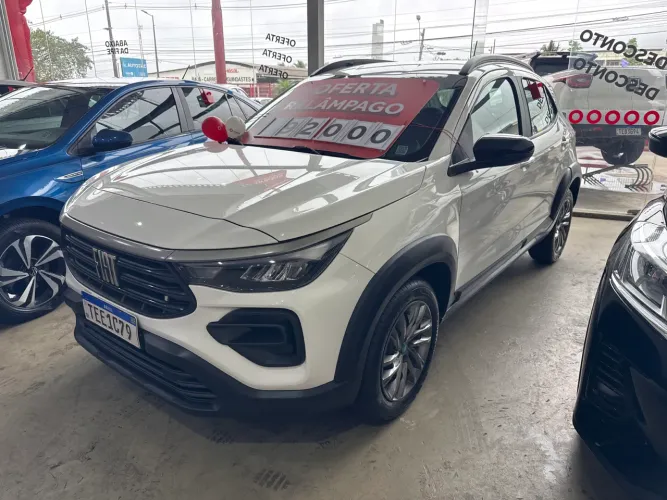 Fiat Pulse Drive 1.3 8V Flex Aut. 2025