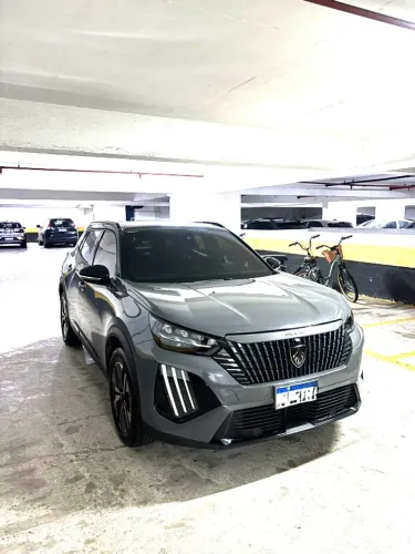 Peugeot 2008 GT 1.0 Turbo Flex 5P Aut. 2025