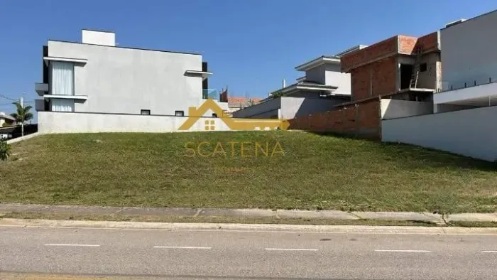 Terreno em Condomínio à venda, no Condomínio Cyrela Landscape, em Votorantim, Condomínio C