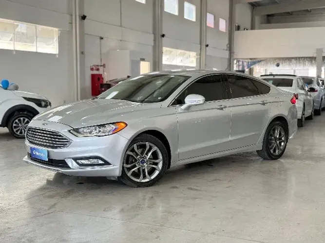 Ford Fusion SEL 2.0 Ecobo. 16V 248cv Aut. 2018