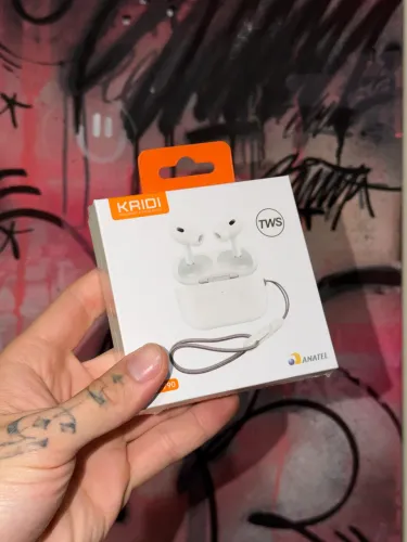 Fone de ouvido Bluetooth KD-790