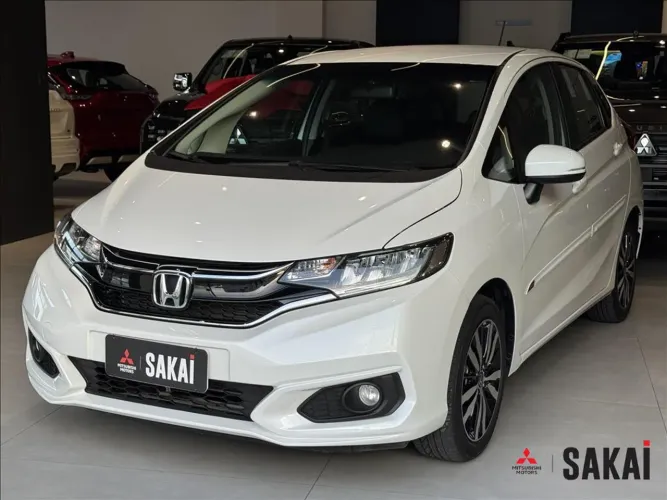 Honda Fit EXL 1.5 Flex/flexone 16V 5P AUT 2021