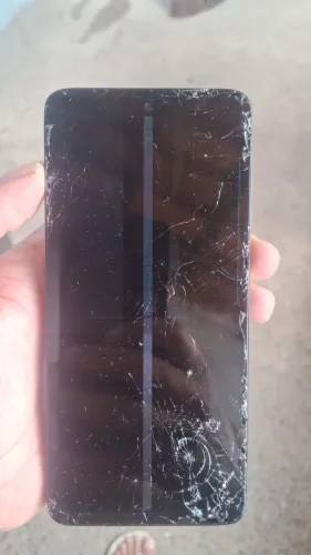 MOTO G84 p/ trocar tela