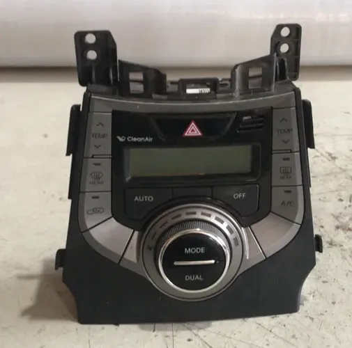 Comando Ar Condicionado Elantra 2008 - 2013 