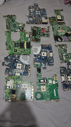 Placas de notebooks
