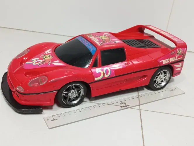 Ferrari a pilha - 36cm