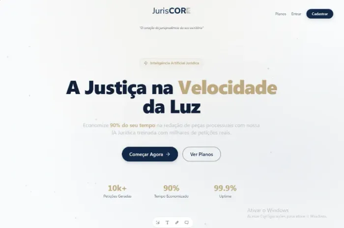 Desenvolvimento de sistema GRATUITO!
