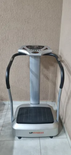 Plataforma Vibratória Energym Pró Polishop