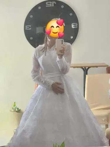 Vestido de noiva - nunca usado