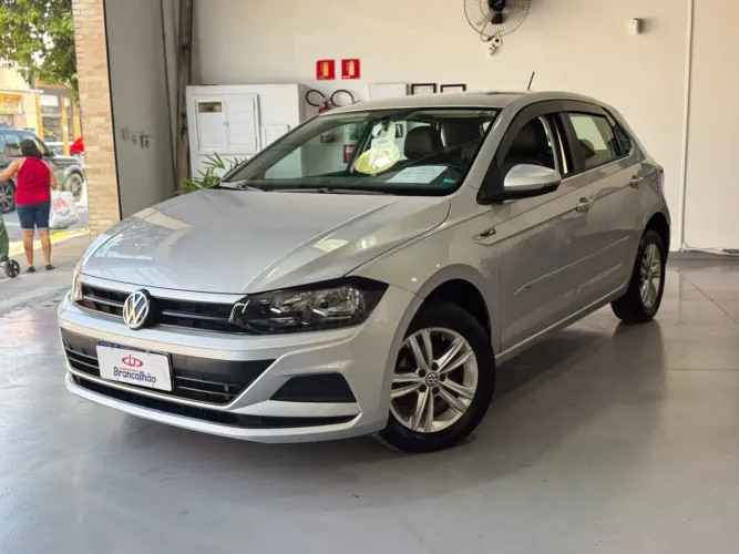 Volkswagen Polo 1.6 MSI Flex 16V 5P 2019