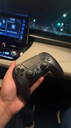 Controle de PS5 original com carregador | Aceito cartão 