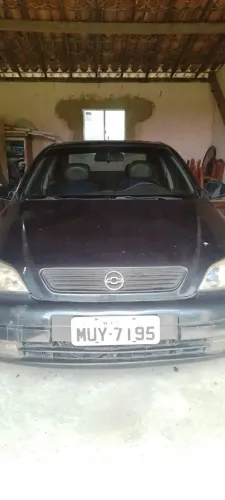 Chevrolet Astra Sedan 2.0/cd/ Expres.gls 2.0 8V 4P 2002