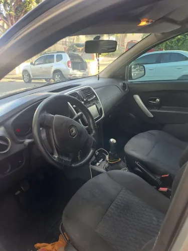 Renault Sandero Expression Hi-power 1.6 8V 5P 2015
