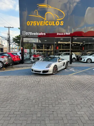 Porsche Boxster S 3.4 315cv 2015