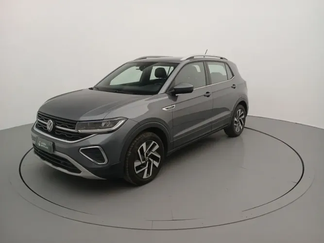 Volkswagen T-Cross Highline 1.4 TSI Flex 16V 5P AUT 2026