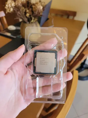 Processador Intel Core i3-9100F