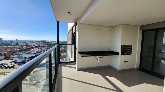 Cobertura com 4 dormitórios à venda, 222 m² por R$ 1.890.000,00 - Granja Olga - Sorocaba/S